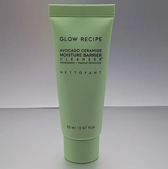 5 For $25 Item🌸 Glow Recipe Avocado Ceramide Moisture Barrier Cleanser - Picture 2 of 4